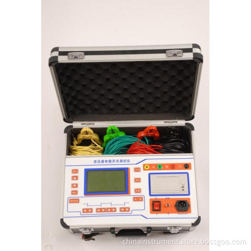 Gdkc-2000 Transformer Load Voltage Adjustment Switch Tester